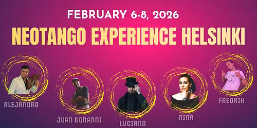 NEOTANGO EXPERIENCE HELSINKI