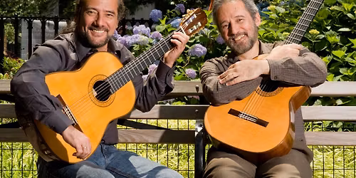 Sonoma Guitar Series: S\u00e9rgio & Odair Assad 60th Anniversary Tour