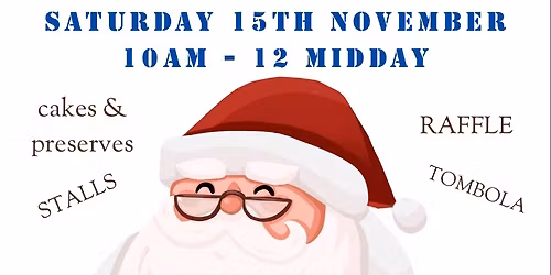 Pre Christmas Coffee Morning 