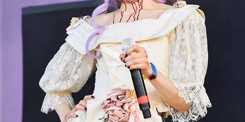 Poppy with LANDMVRKS and Thousand Below