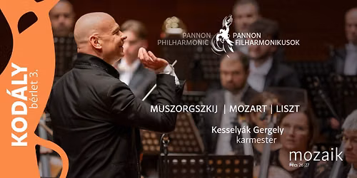 PFZ | Isteni hangj\u00e1t\u00e9k | Divine Comedy | Pannon Philharmonic