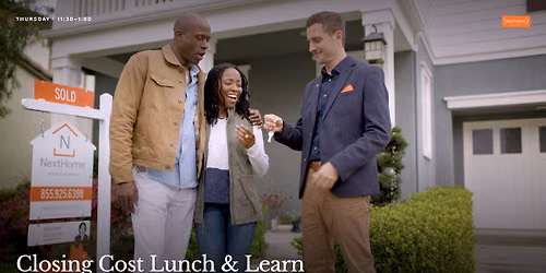 Lunch and Learn: Closing Costs with Amy Samsal