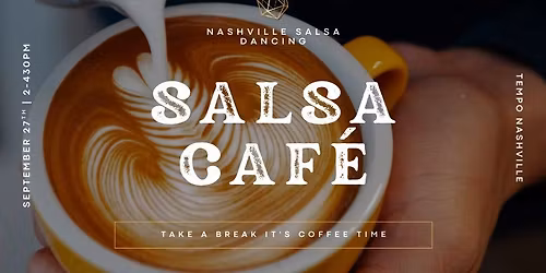 Salsa Caf\u00e9
