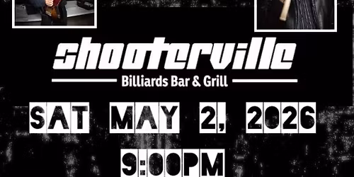 The 2 Dollar Bills at Shooterville Billiards Bar & Grill