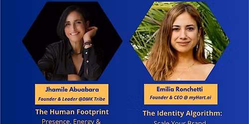 Presence + Identity: The Dual Force That Drives Your Brand