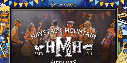 Haystack Mountain Hermits Songs and Stories