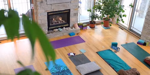 Fall Yoga Getaway