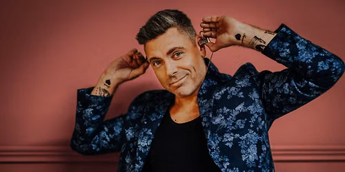 Tanzn\u00e4chte am Meer - Robbie Williams Double - Mario Nowack