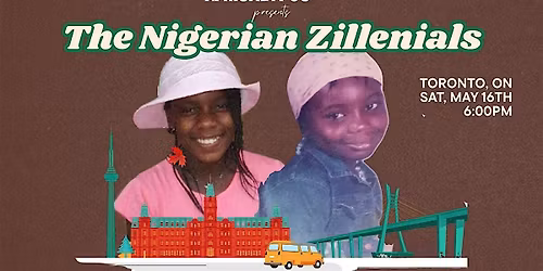 The Africalypso Podcast Live Show: The Nigerian Zillennials