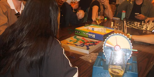 21+ Casual Chess & Board Games | Every Wednesday in Encinitas