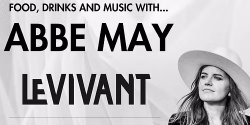 Abbe May plays Le Viv