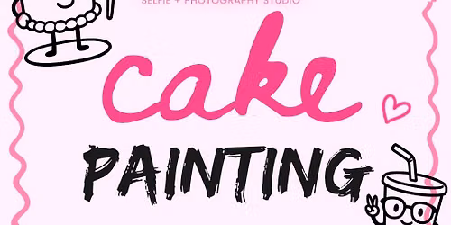 Dilly Dally at PICS: Piece of Cake