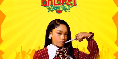 Bacardi fest | DJ Success SA Live in Birmingham!