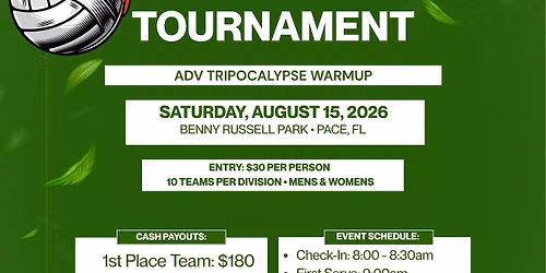 ADV TRIPOCALYPSE WARMUP