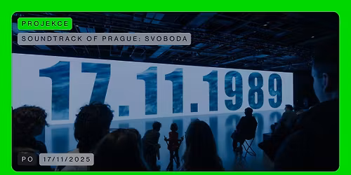SOUNDTRACK OF PRAGUE \ud83d\udfe2 Svoboda
