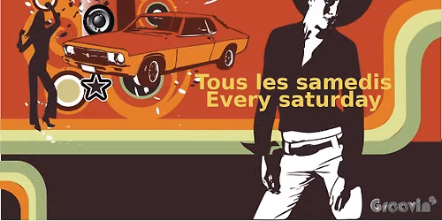 DJ's Soul Party