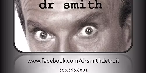 The Limelight on Van Dyke  welcomes Dr Smith
