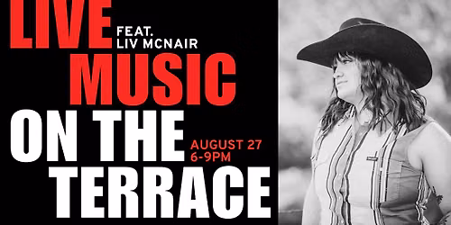 Live Music featuring Liv McNair