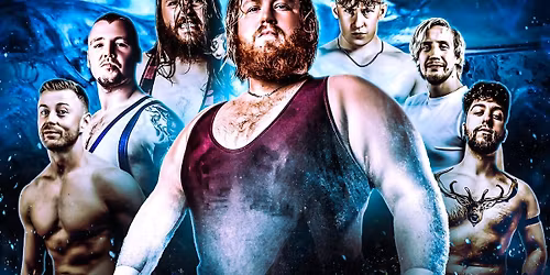 Wrestling Boxing Day Special Event "Snowballs & Suplexes!"