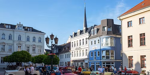 Sekt in the City and Oldtimer