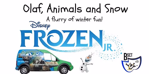 Olaf, Animals and Snow