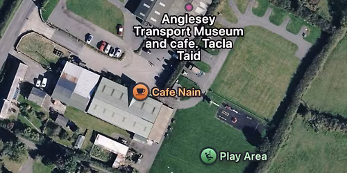 Anglesey Cars & Coffee - Anglesey Transport Museum \/ Tacla Taid