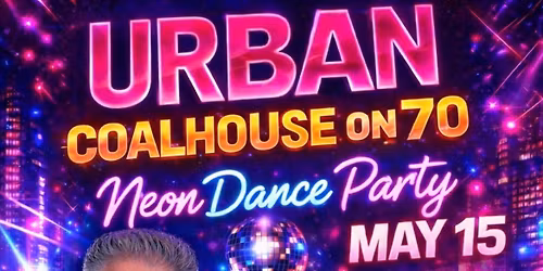 Neon Dance Party