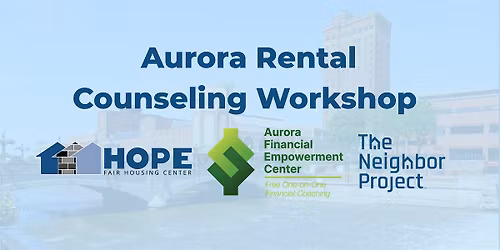 Taller de Asesoramiento Sobre Alquileres en Aurora (Espa\u00f1ol)