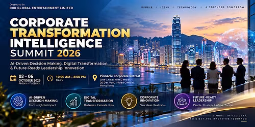 Corporate Transformation Intelligence Summit 2026