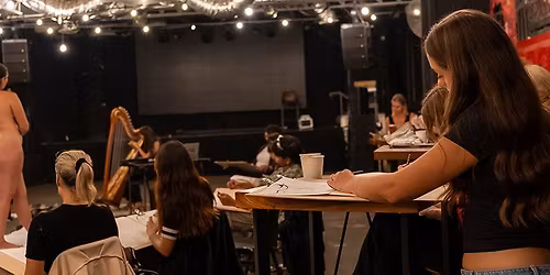 Life Drawing Sessions | Miami Marketta