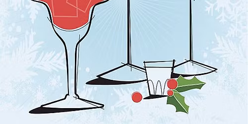 Christmas Crooner's Cocktails and Chocolate