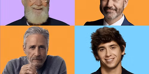 Netflix Is A Joke Fest - Feid and Marcello Hernandez at Hollywood Bowl