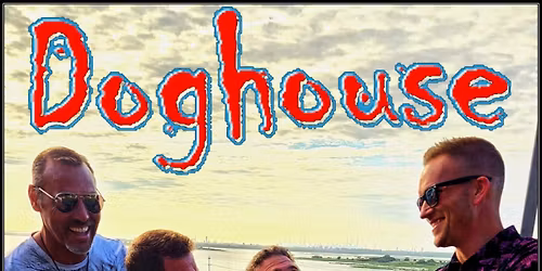 Doghouse Rocks Hollywood Casino in Toledo, OH!