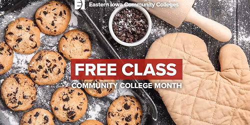 FREE CLASS: Cookie Madness\t
