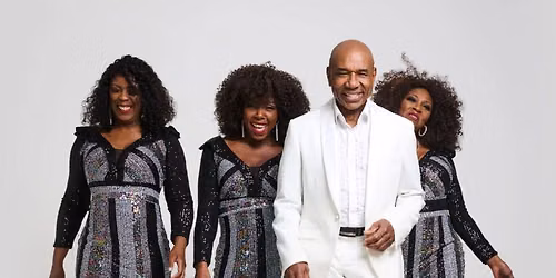 ROY G HEMMINGS (Ex THE DRIFTERS)