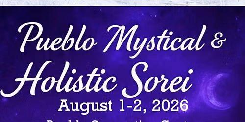 Pueblo Mystical & Holistic Sorei