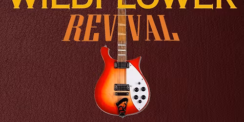 Wildflower Revival LIVE at Cult