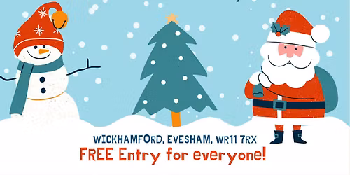 \ud83c\udf85\ud83c\udffc Christmas Fete \ud83c\udf85\ud83c\udffc