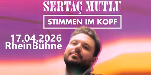 Sertac Mutlu: STIMMEN IM KOPF!
