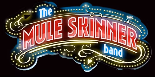 The Mule Skinner Band - Ljungsbro Folkets Park