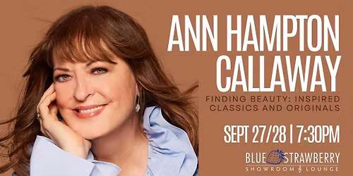 Ann Hampton Callaway