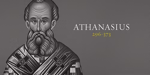 Lunch with Athanasius