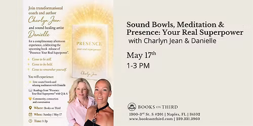 Sound Bath with HighVibe Wellness