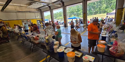 7th Annual Basket Raffle & Tip Board Blowout 