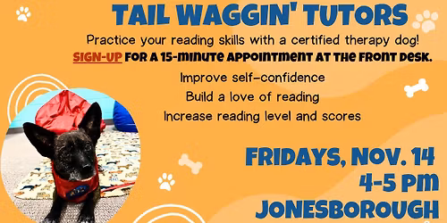 Tail Waggin' Tutors