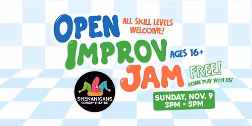 Open Improv Jam