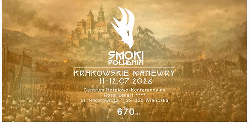 Krakowskie Manewry 2026
