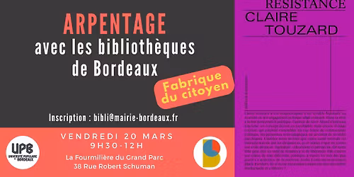 Arpentage : Folie et r\u00e9sistance