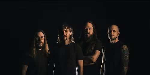 Khemmis w\/ Necrofier, Wretched