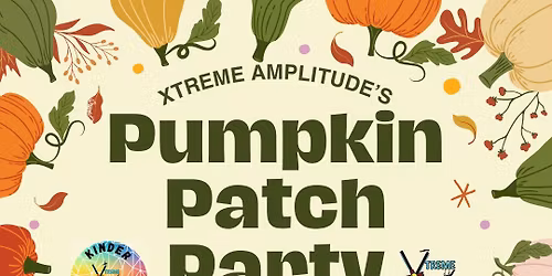 2025 FALL SHOWCASE - Pumpkin Patch Party! \ud83c\udf83